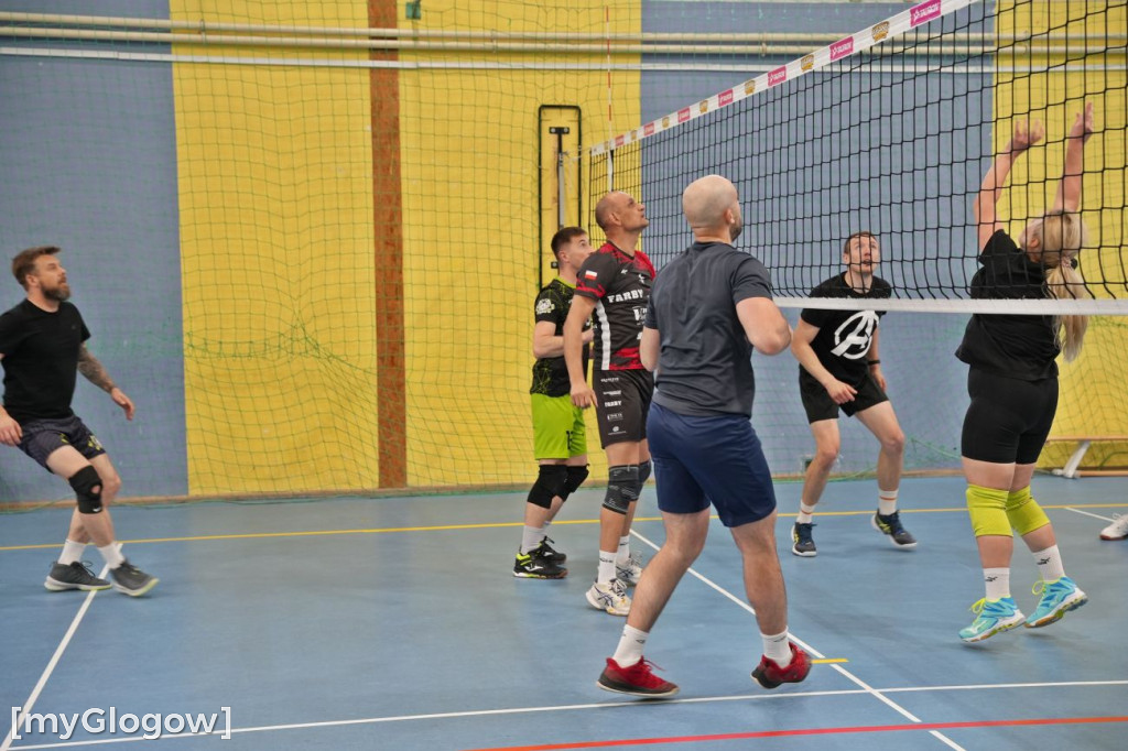 Siatkarski Turniej Charytatywny