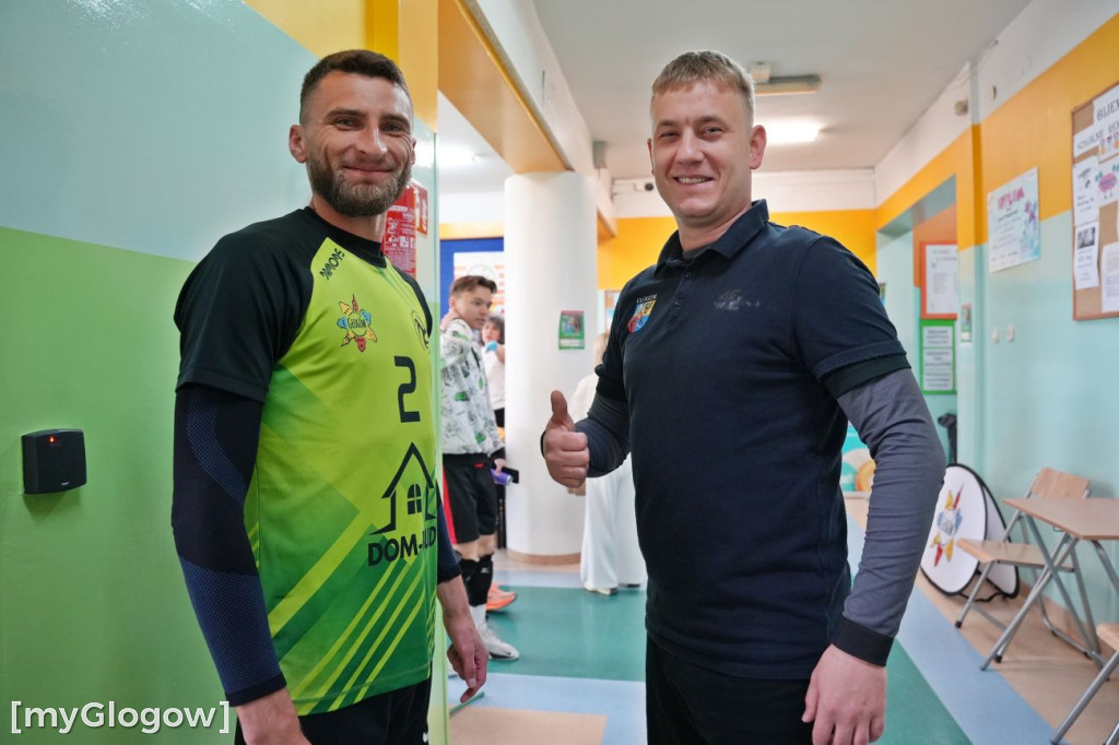 Siatkarski Turniej Charytatywny