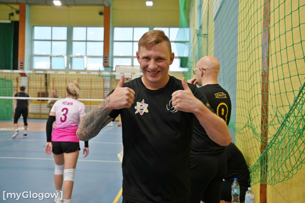 Siatkarski Turniej Charytatywny