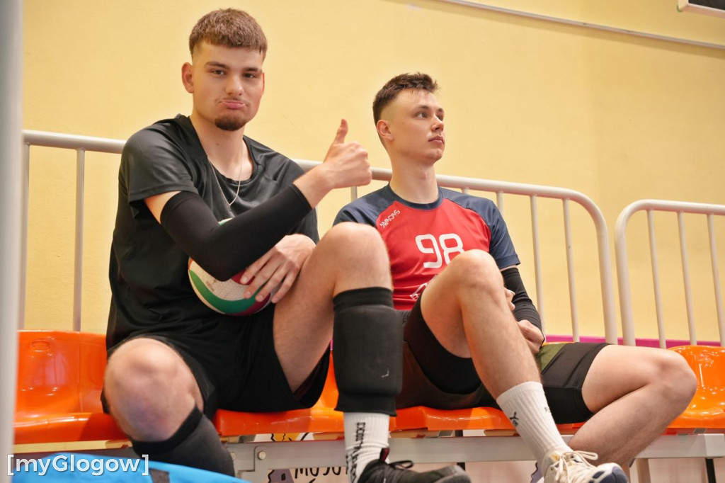 Siatkarski Turniej Charytatywny