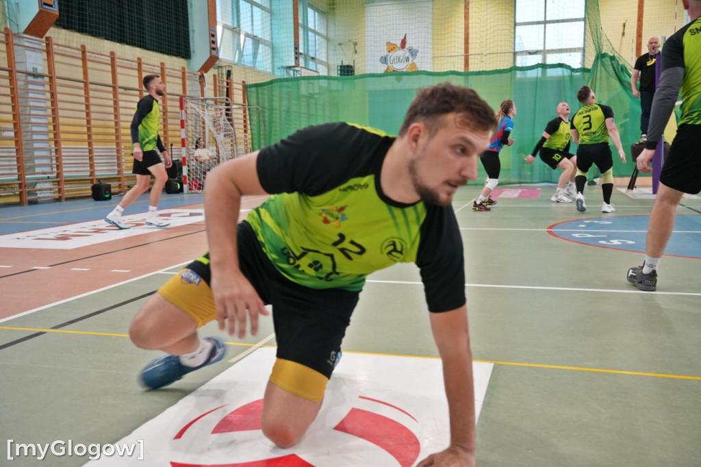 Siatkarski Turniej Charytatywny