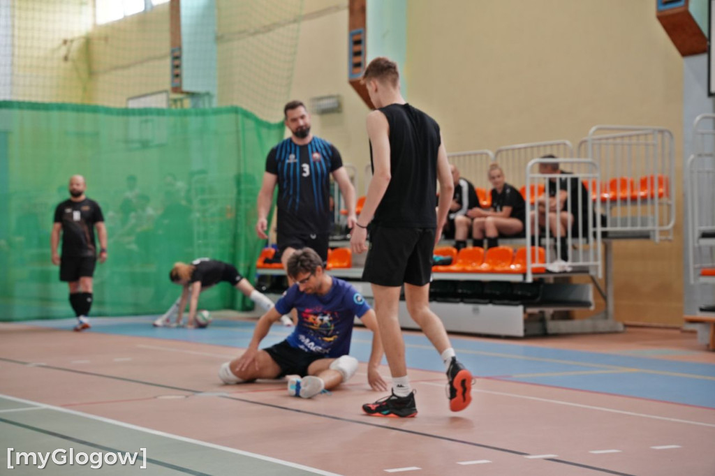 Siatkarski Turniej Charytatywny