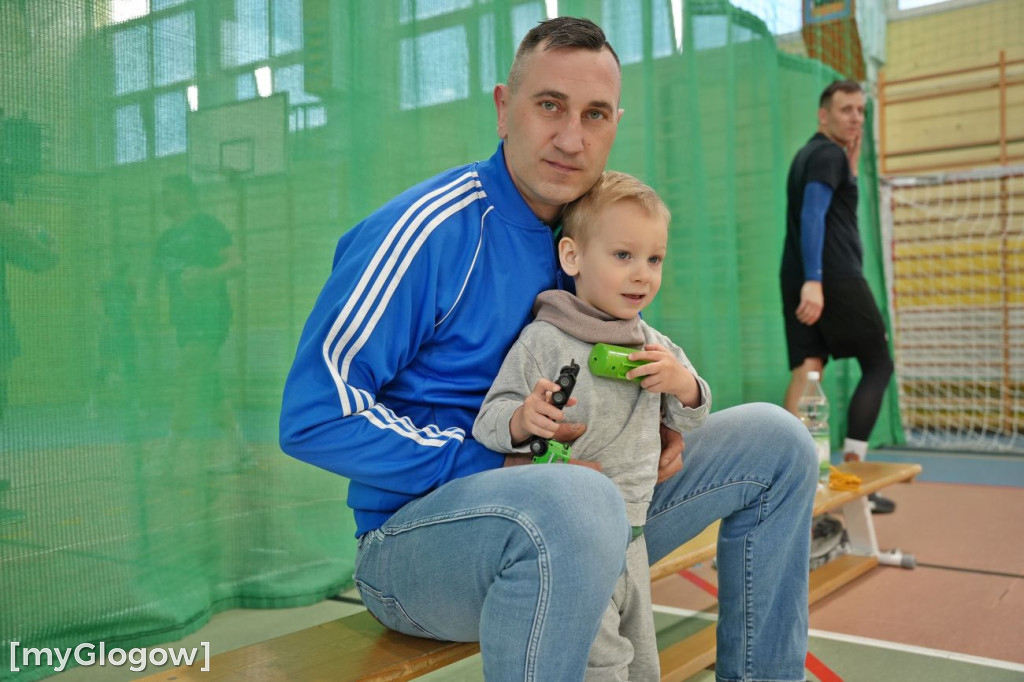 Siatkarski Turniej Charytatywny