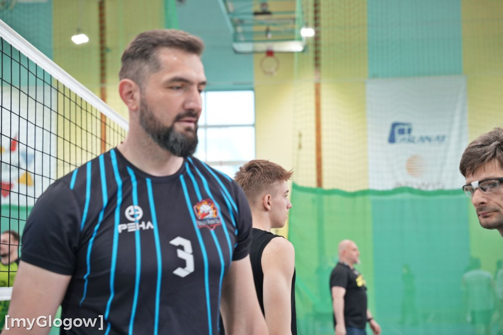 Siatkarski Turniej Charytatywny