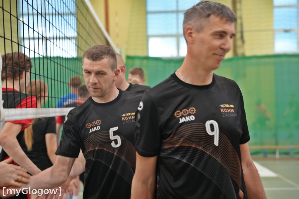 Siatkarski Turniej Charytatywny