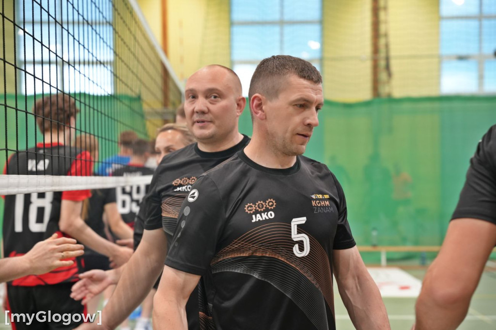 Siatkarski Turniej Charytatywny