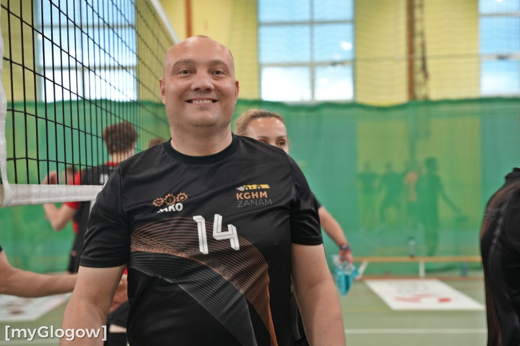 Siatkarski Turniej Charytatywny