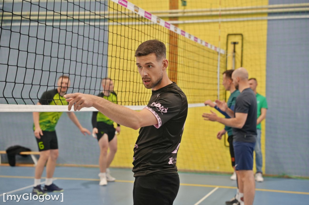Siatkarski Turniej Charytatywny