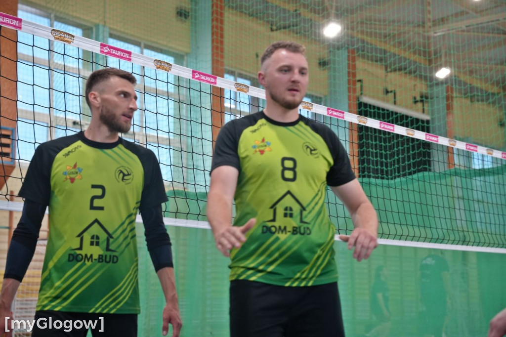 Siatkarski Turniej Charytatywny