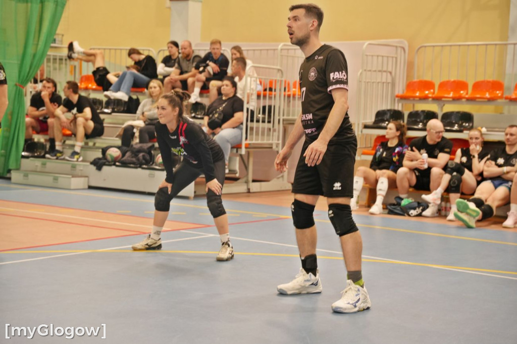 Siatkarski Turniej Charytatywny