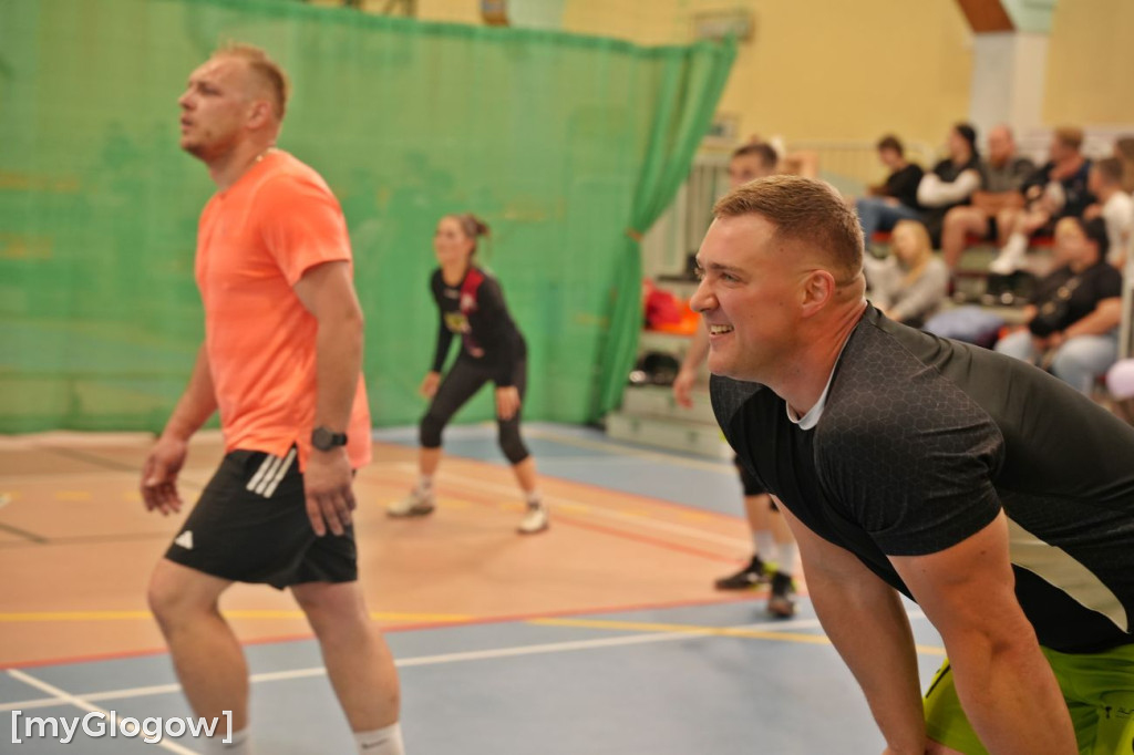 Siatkarski Turniej Charytatywny