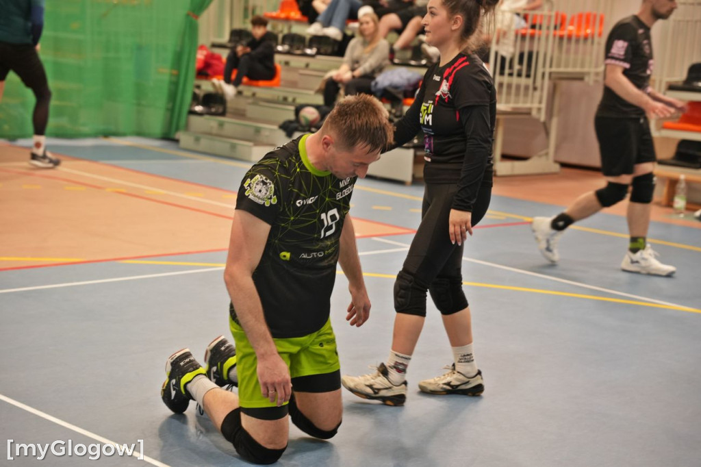 Siatkarski Turniej Charytatywny