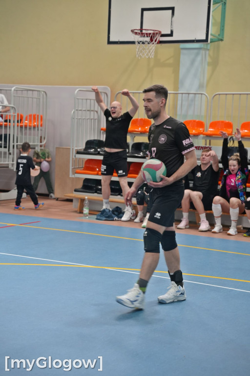 Siatkarski Turniej Charytatywny