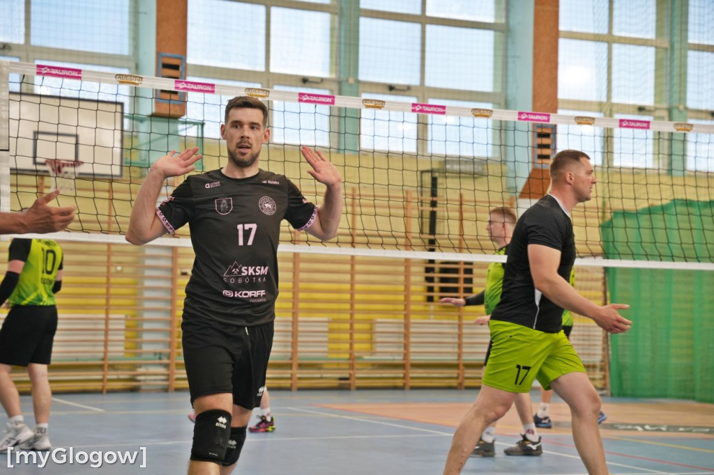 Siatkarski Turniej Charytatywny
