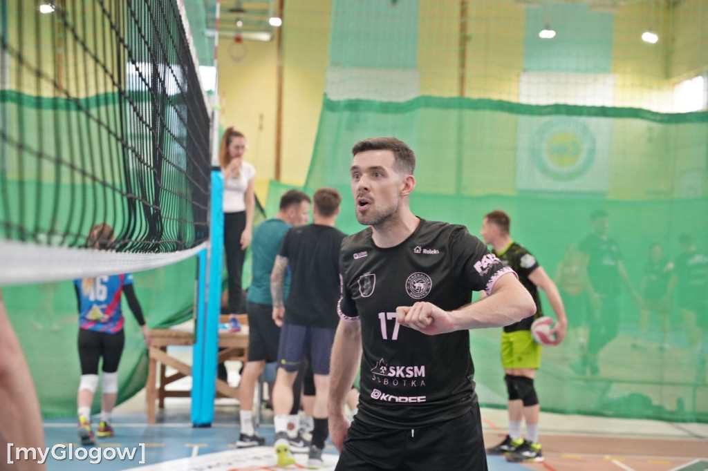 Siatkarski Turniej Charytatywny