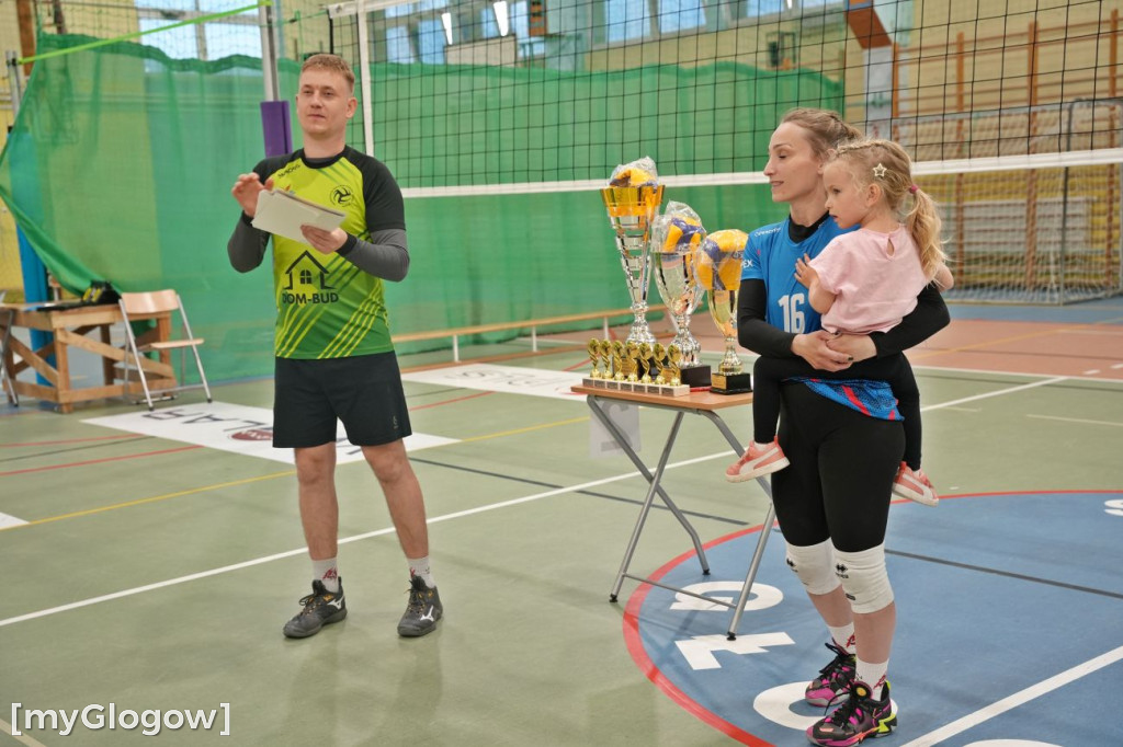 Siatkarski Turniej Charytatywny