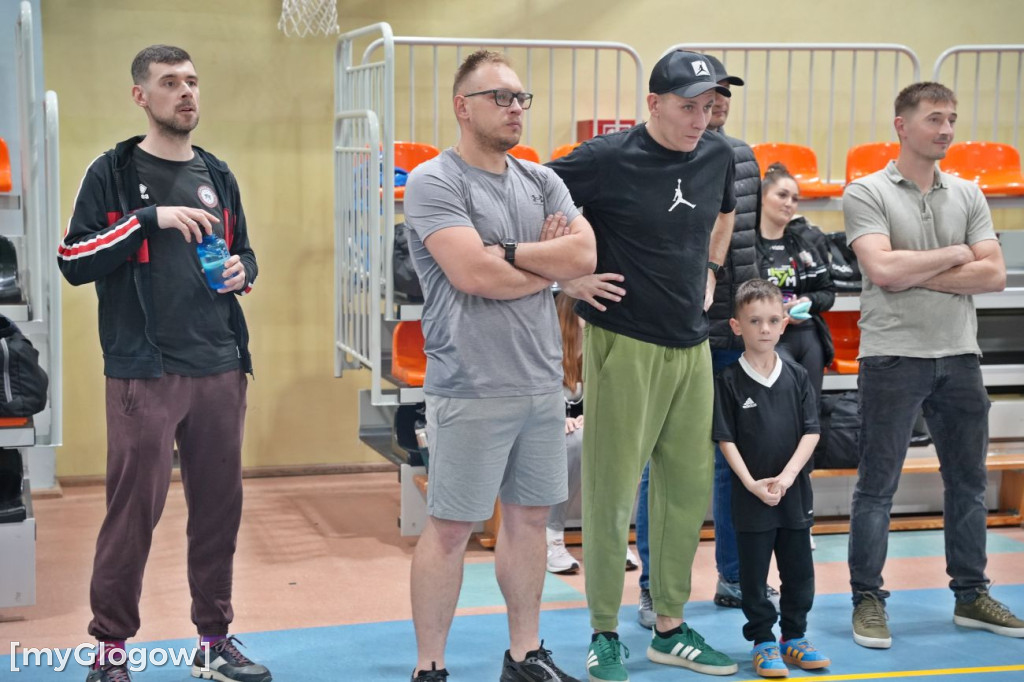 Siatkarski Turniej Charytatywny