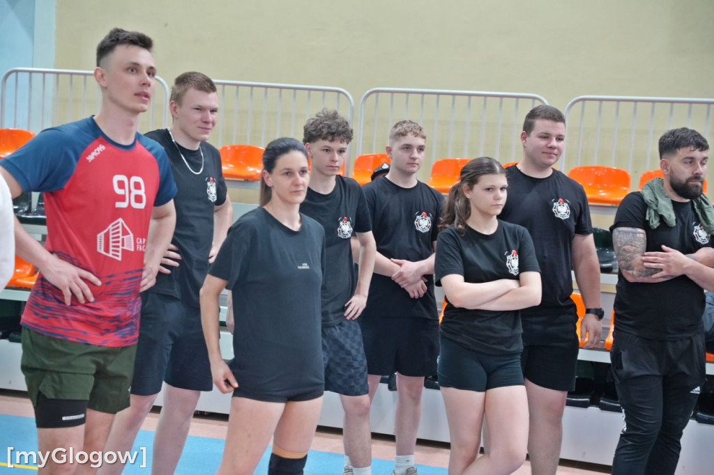 Siatkarski Turniej Charytatywny