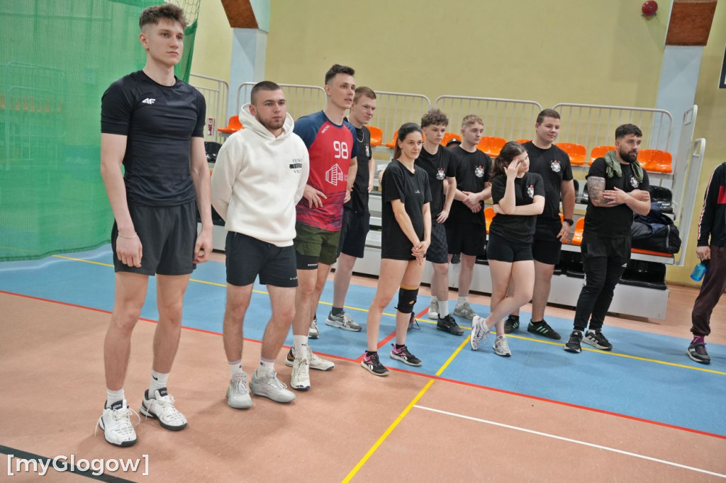 Siatkarski Turniej Charytatywny