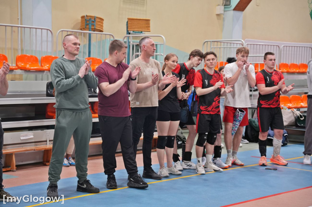 Siatkarski Turniej Charytatywny