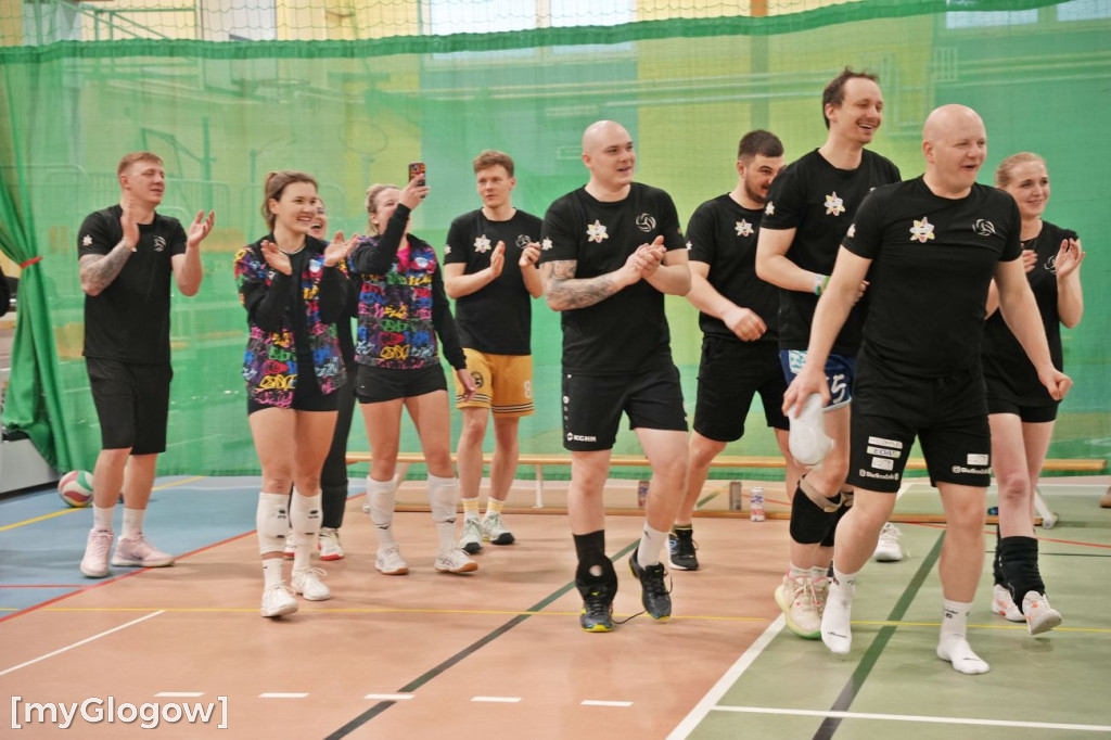 Siatkarski Turniej Charytatywny