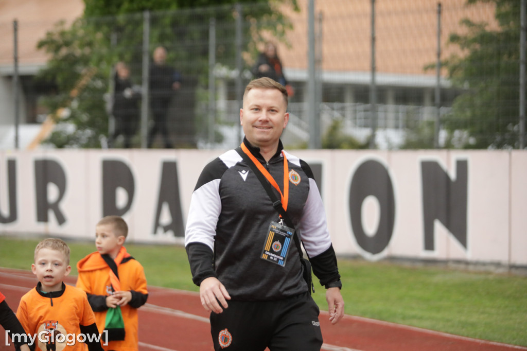 Chrobry w barażach o Ekstraklasę!