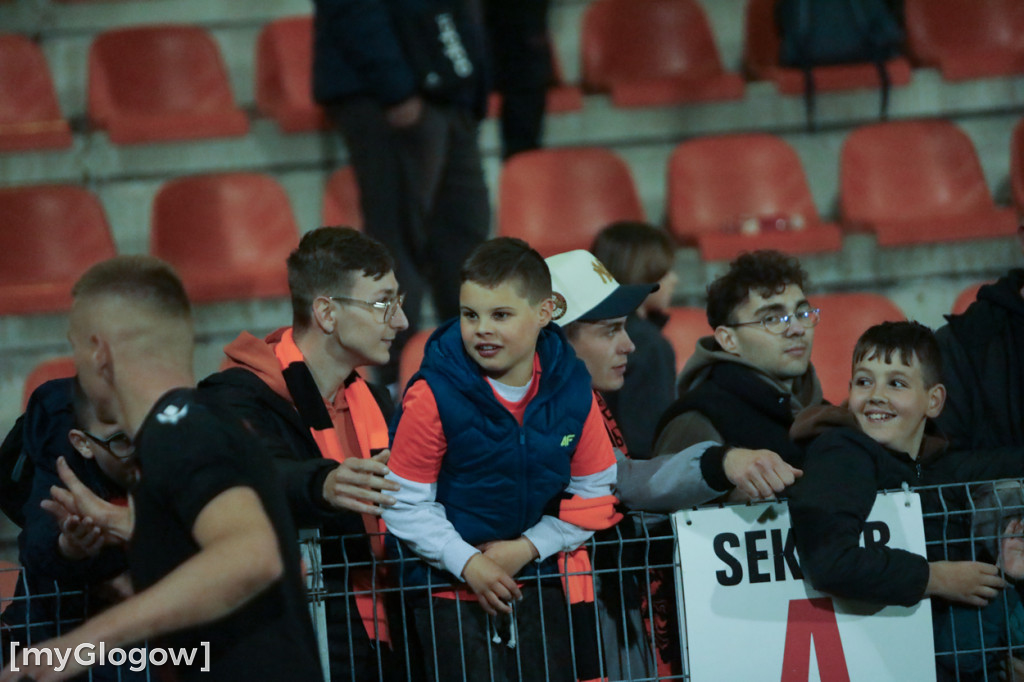 Chrobry w barażach o Ekstraklasę!
