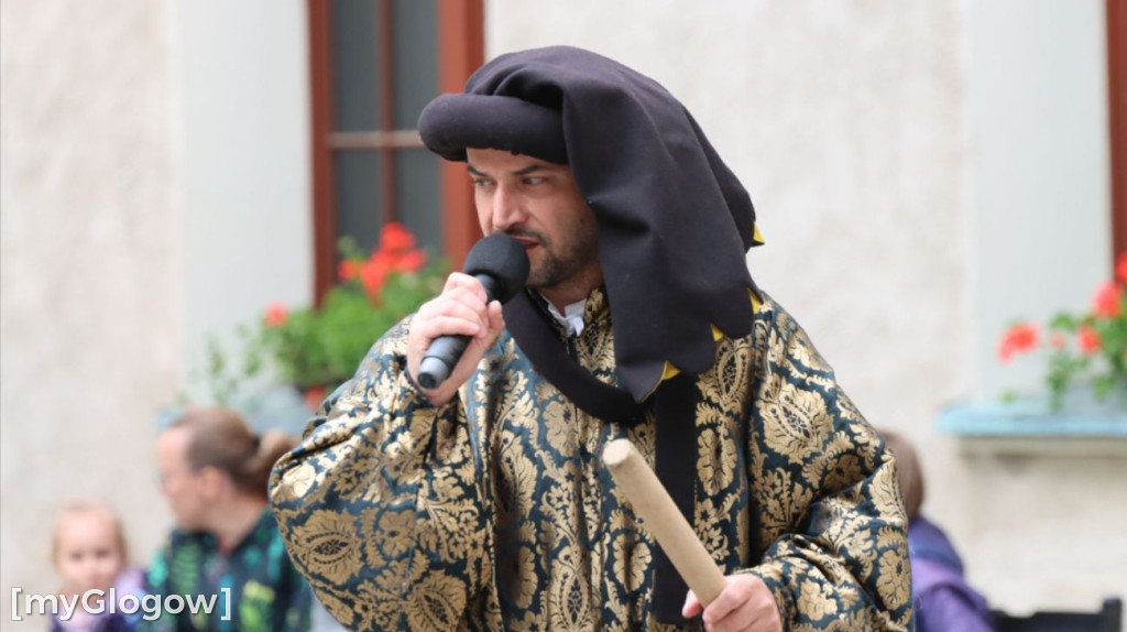 Rycerze w muzeum