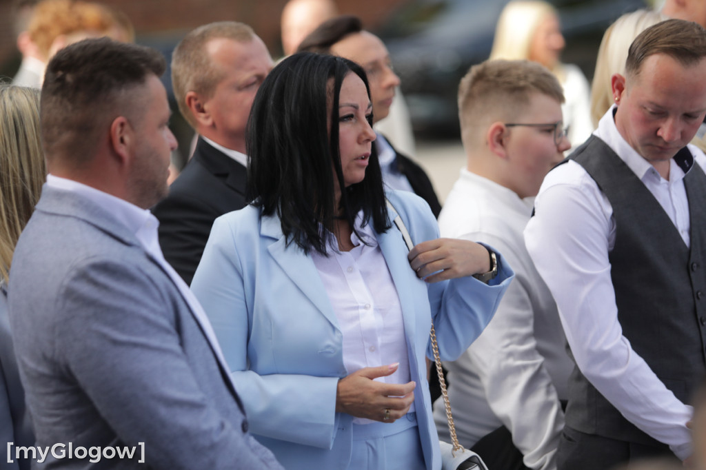 Pierwsza Komunia Święta w parafii Kolegiackiej