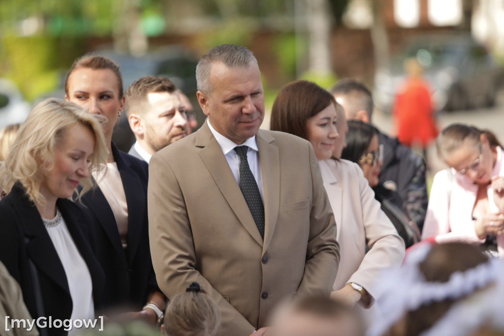 Pierwsza Komunia Święta w parafii Kolegiackiej