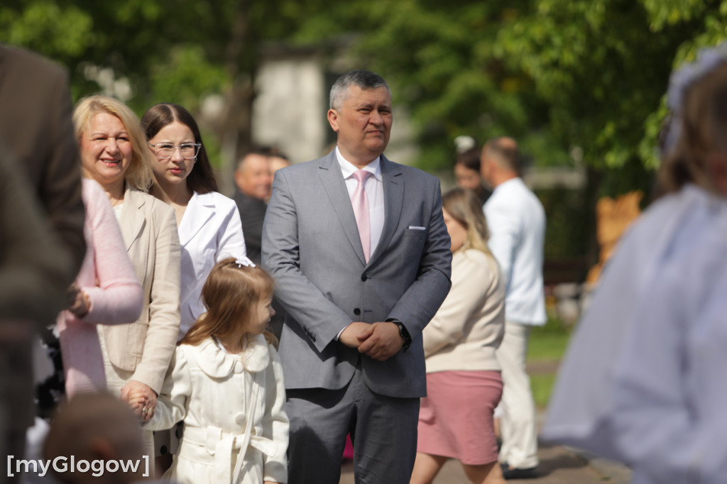 Pierwsza Komunia Święta w parafii Kolegiackiej