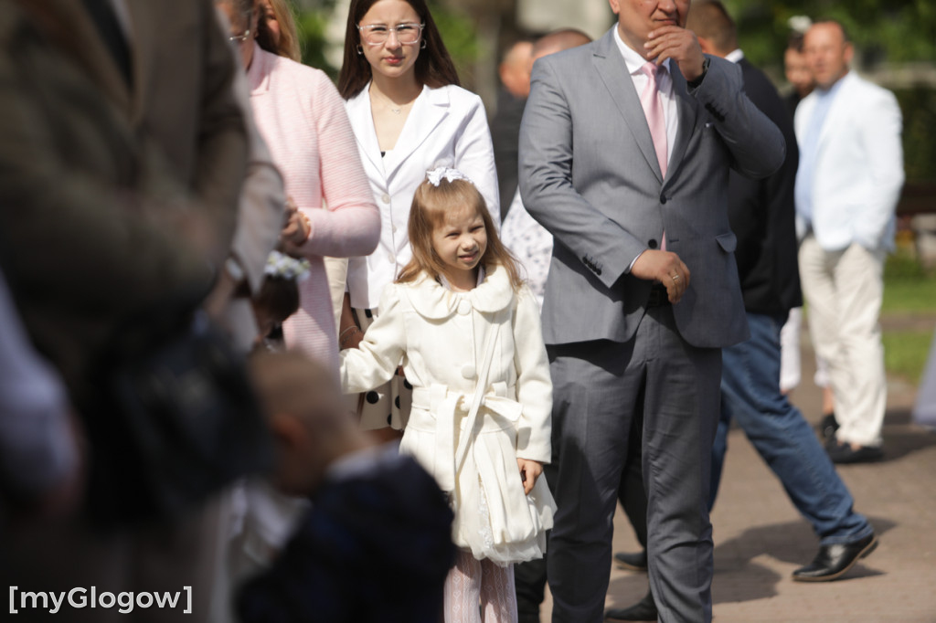 Pierwsza Komunia Święta w parafii Kolegiackiej