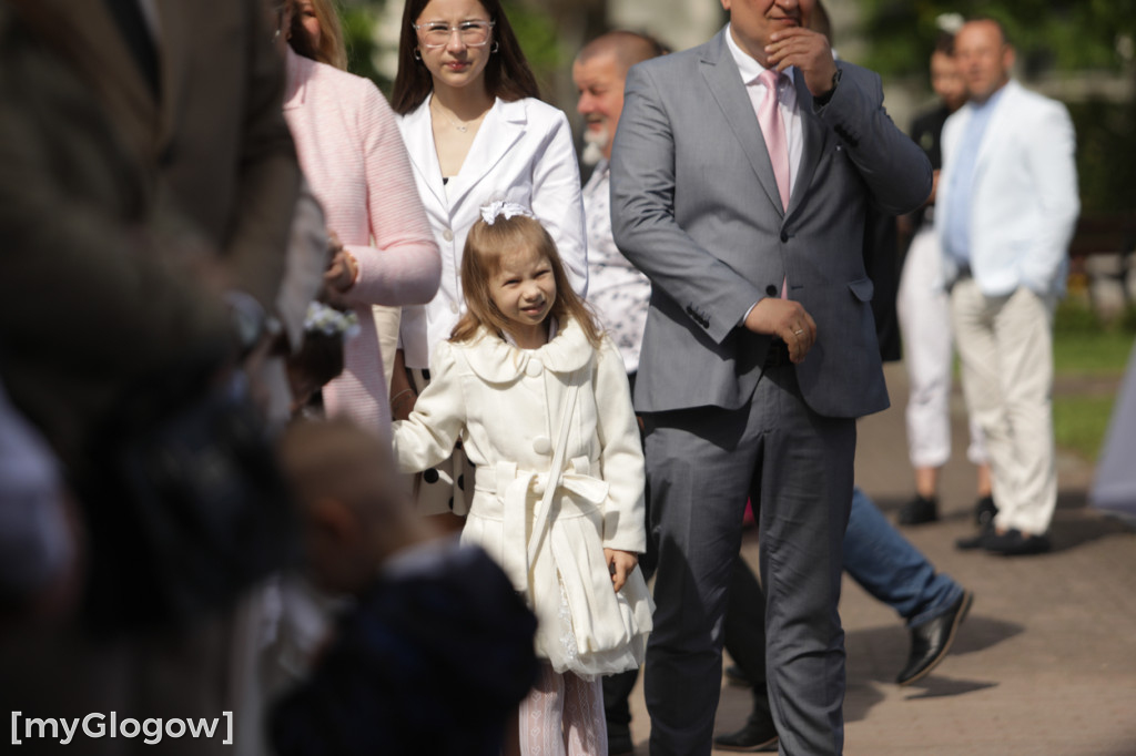 Pierwsza Komunia Święta w parafii Kolegiackiej