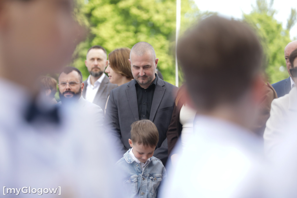 Pierwsza Komunia Święta w parafii Kolegiackiej