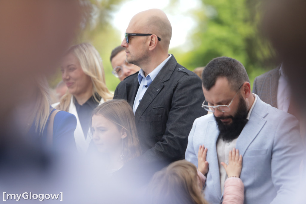Pierwsza Komunia Święta w parafii Kolegiackiej