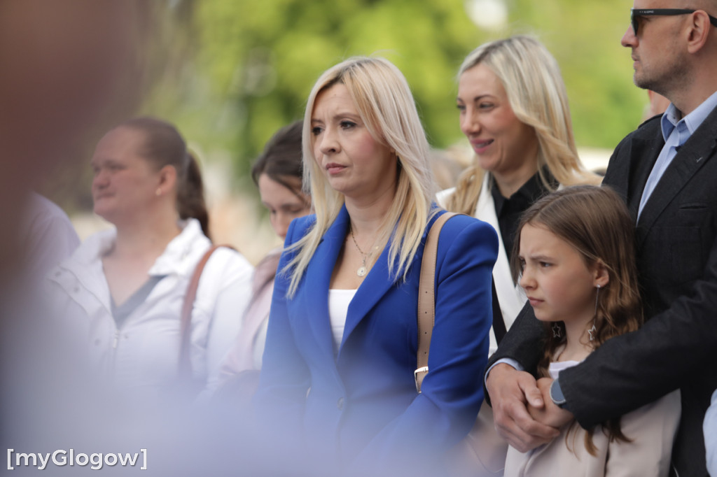 Pierwsza Komunia Święta w parafii Kolegiackiej