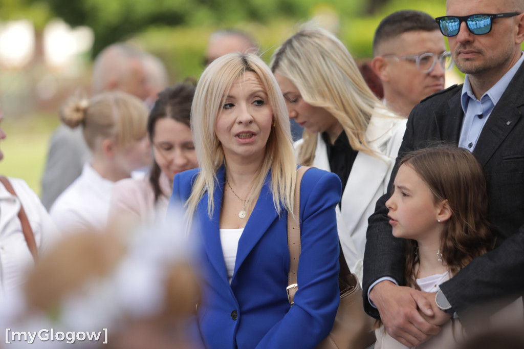 Pierwsza Komunia Święta w parafii Kolegiackiej