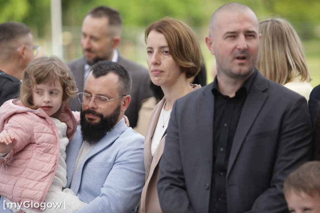 Pierwsza Komunia Święta w parafii Kolegiackiej