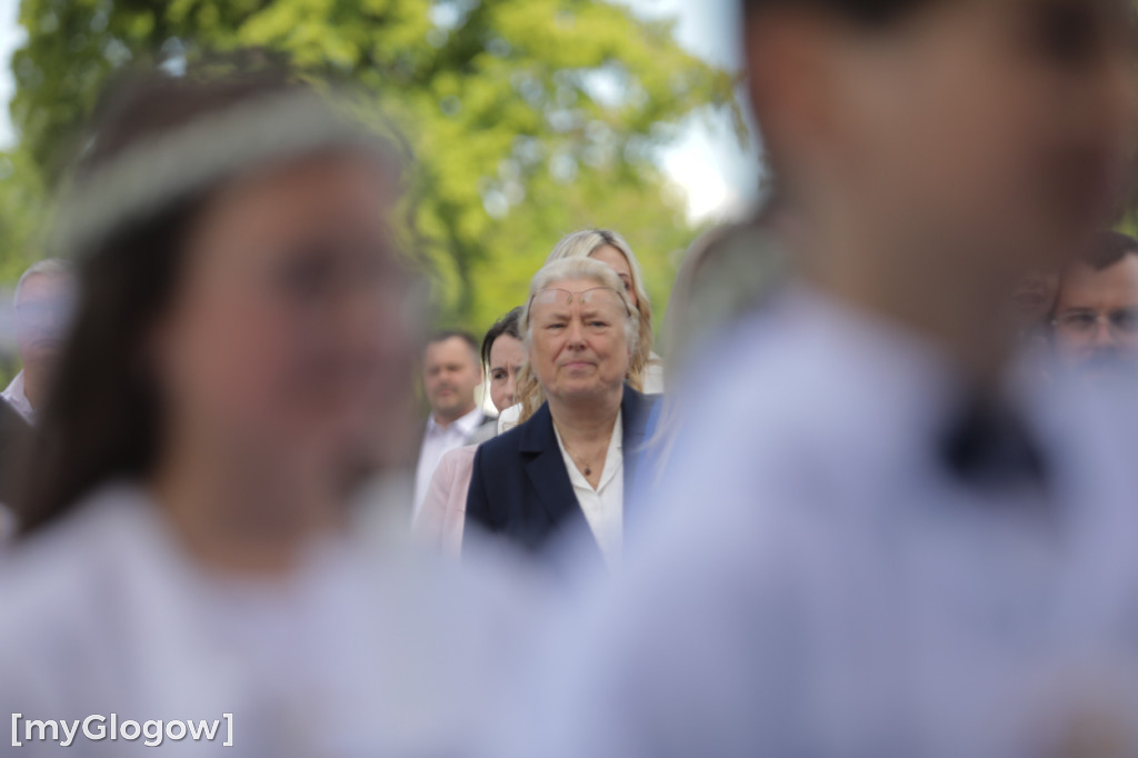Pierwsza Komunia Święta w parafii Kolegiackiej