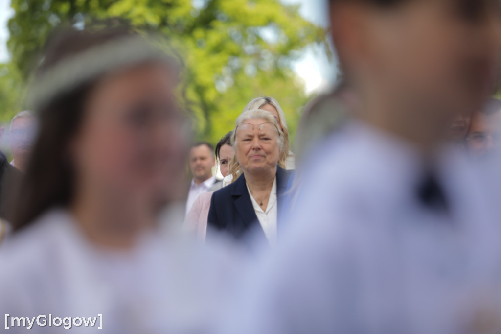 Pierwsza Komunia Święta w parafii Kolegiackiej