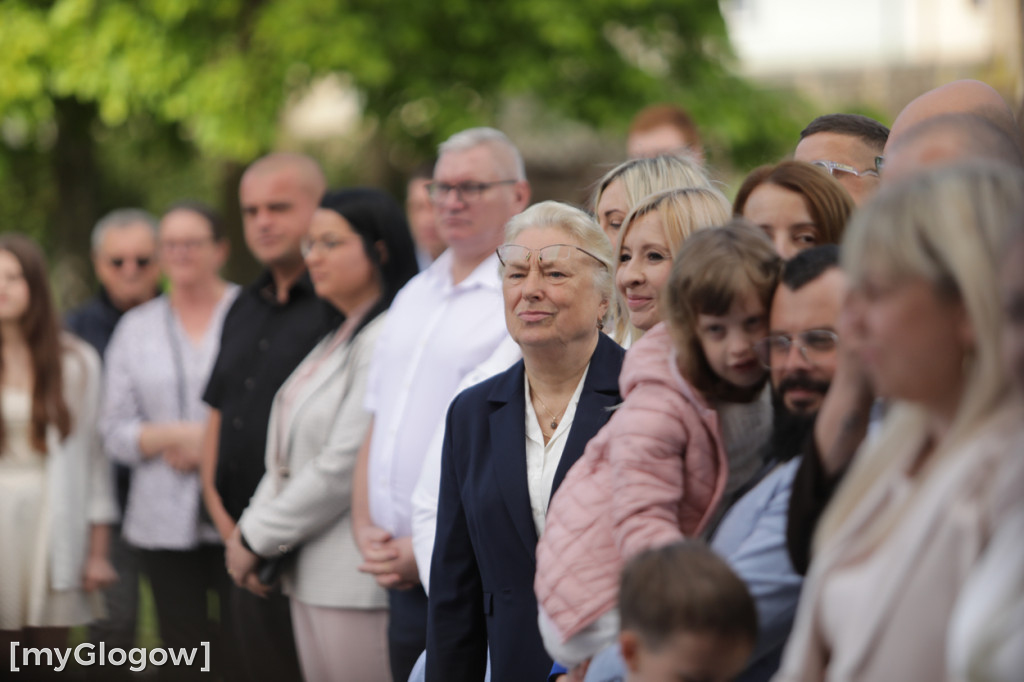 Pierwsza Komunia Święta w parafii Kolegiackiej
