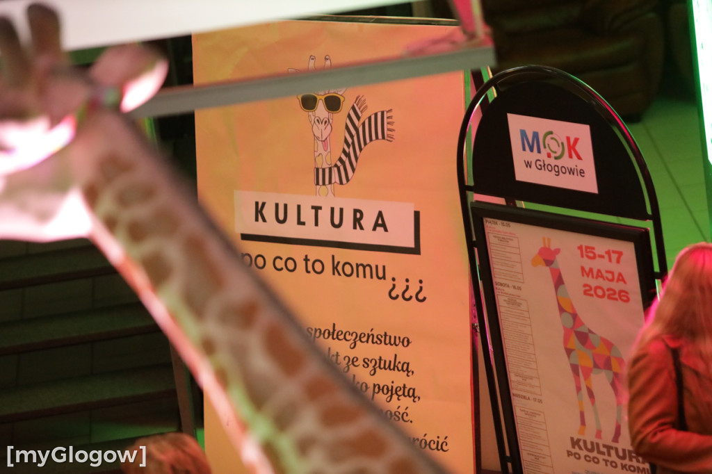 70 lat kultury w Głogowie