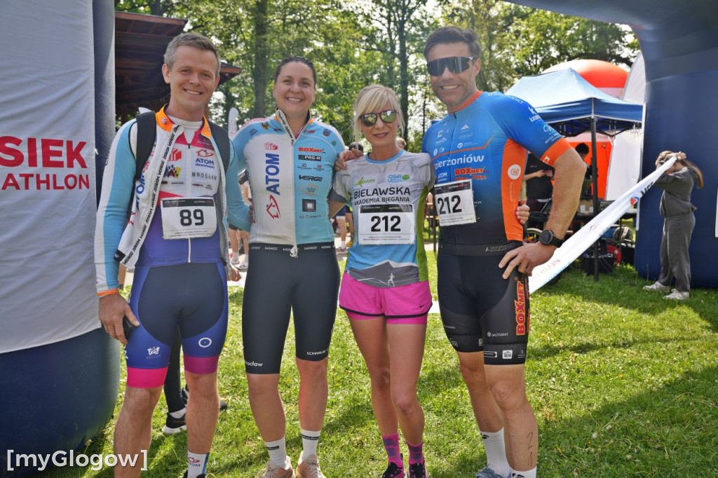 Duathlon Radwanice 2026
