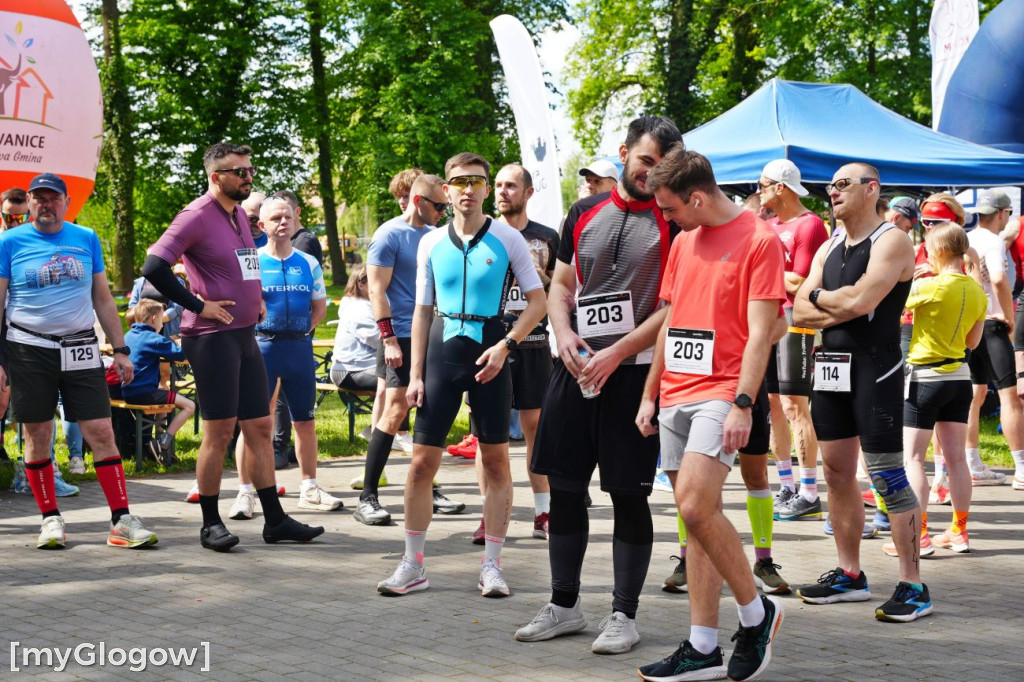 Duathlon Radwanice 2026