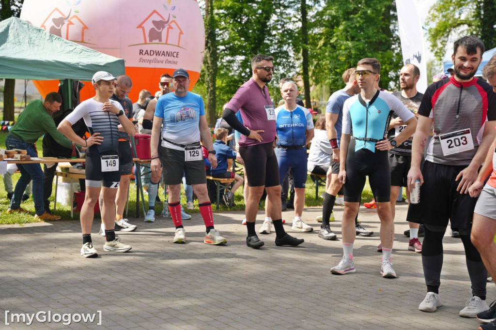Duathlon Radwanice 2026