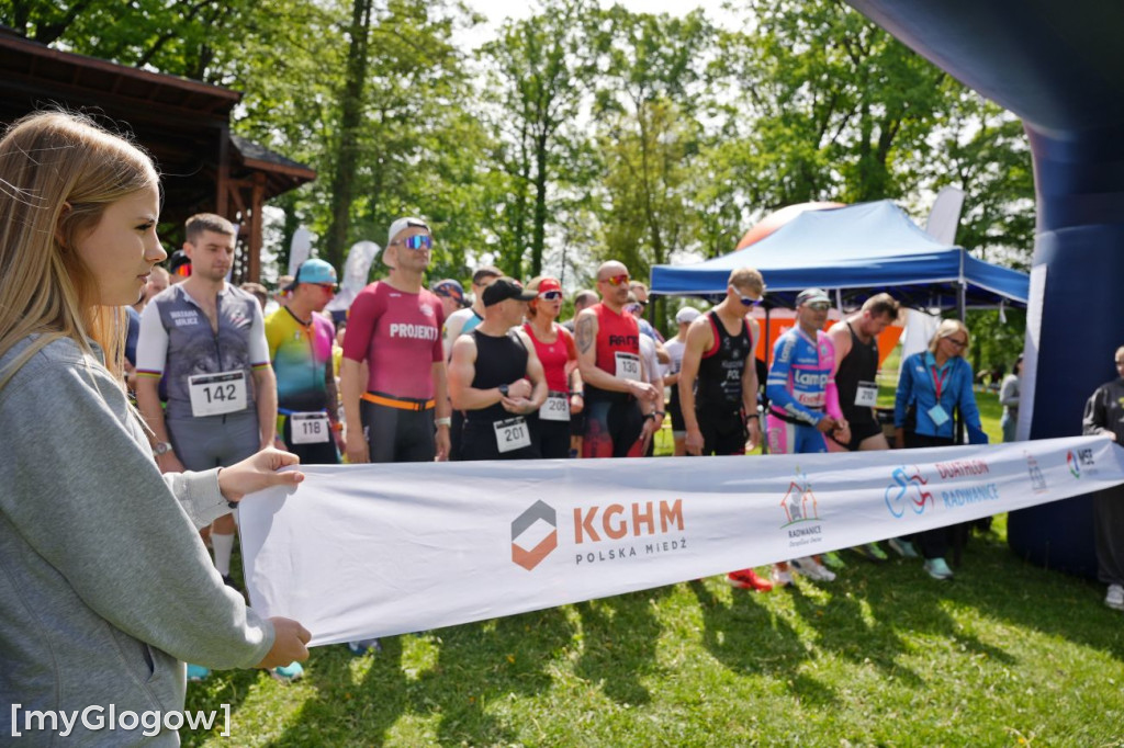 Duathlon Radwanice 2026