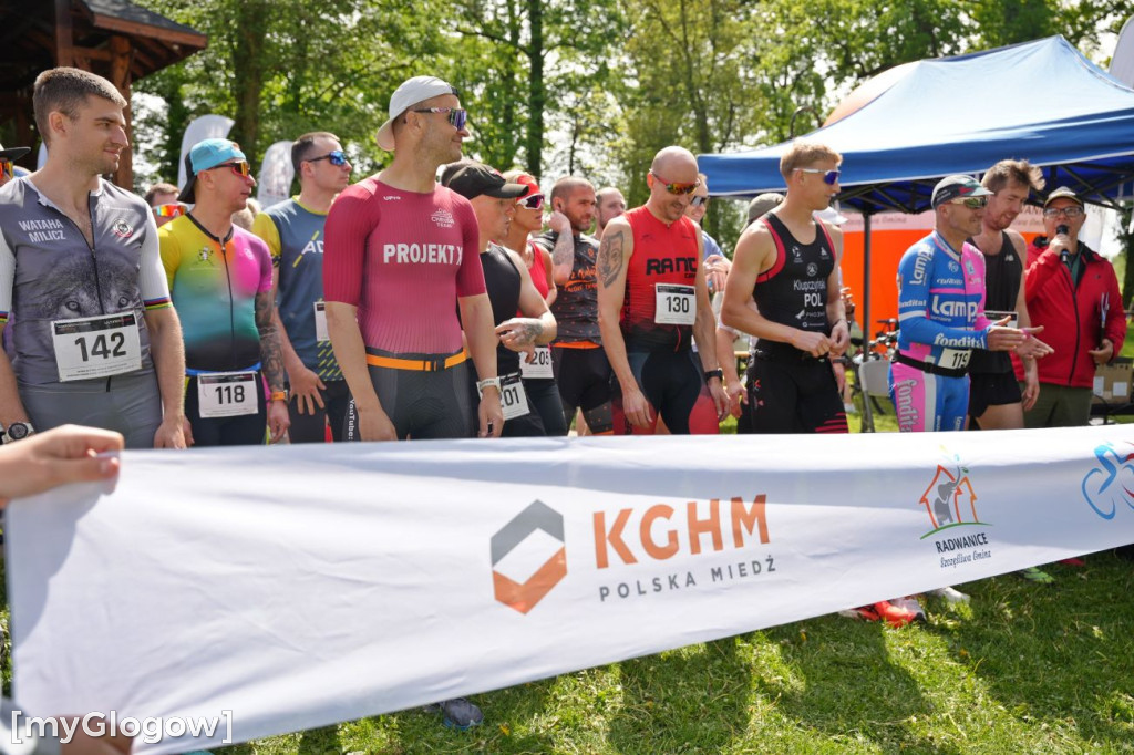 Duathlon Radwanice 2026