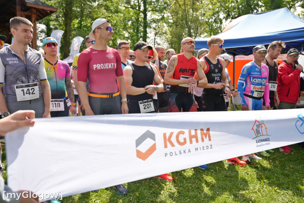 Duathlon Radwanice 2026