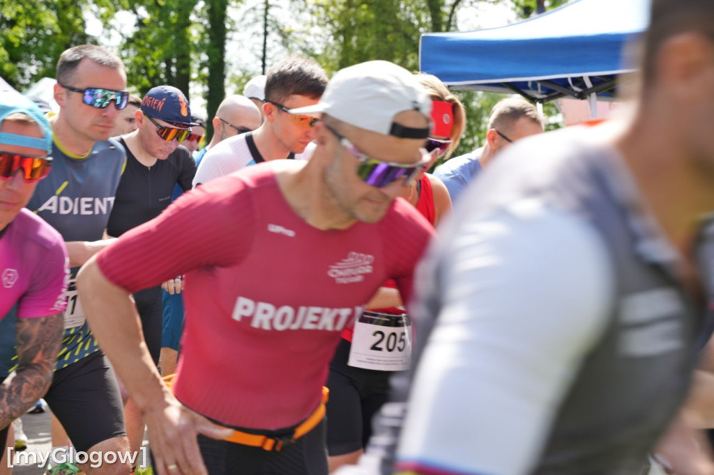 Duathlon Radwanice 2026