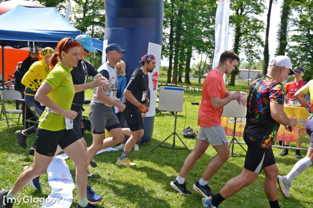 Duathlon Radwanice 2026